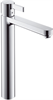 Смеситель для раковины Hansgrohe Metris S Highriser 31022000, со сливным гарнитуром - фото 36438