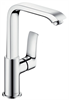 Смеситель для раковины Hansgrohe Metris 31081000, хром - фото 36448