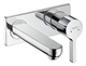 Смеситель для раковины Hansgrohe Metris S 31162000, хром глянцевый - фото 36457