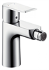 Смеситель для биде Hansgrohe Metris 31280000 - фото 36470