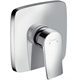 Смеситель Hansgrohe Metris 31456000 для душа, хром - фото 36479
