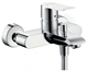 Смеситель для ванны Hansgrohe Metris 31480000 хром (и душа) - фото 36482