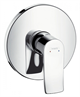 Смеситель Hansgrohe Metris 31685000 для душа, хром - фото 36494