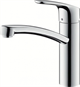 Смеситель для кухни Hansgrohe Focus 31806000, хром - фото 36502
