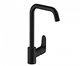 Смеситель Hansgrohe Focus Е2 31820670 для кухни, черный матовый - фото 36509