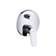 Смеситель Hansgrohe Focus 31945000 для ванны и душа, хром - фото 36518
