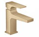 Смеситель Hansgrohe Metropol 32500140 для раковины, шлифованная бронза - фото 36544