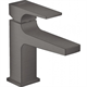 Смеситель Hansgrohe Metropol 32500340 для раковины, графит матовый - фото 36545