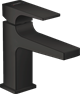 Смеситель Hansgrohe Metropol 32500670 для раковины, черный матовый - фото 36546