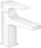 Смеситель Hansgrohe Metropol 32500700 для раковины, белый матовый - фото 36547