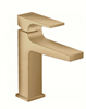 Смеситель Hansgrohe Metropol 32507140 для раковины, шлифованная бронза - фото 36552