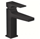 Смеситель Hansgrohe Metropol 32507670 для раковины, черный матовый - фото 36553