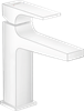 Смеситель Hansgrohe Metropol 32507700 для раковины, белый матовый - фото 36554