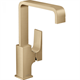 Смеситель Hansgrohe Metropol 32511140 для раковины, шлифованная бронза - фото 36556