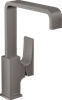 Смеситель Hansgrohe Metropol 32511340 для раковины, графит матовый - фото 36557
