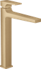 Смеситель Hansgrohe Metropol 32512140 для раковины, шлифованная бронза - фото 36559