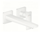 Смеситель Hansgrohe Metropol 32526700 для раковины, белый матовый - фото 36570