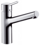 Смеситель Hansgrohe Talis S 32851000 для кухни, хром - фото 36593