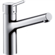 Смеситель Hansgrohe Talis M52, Eco, для кухонной мойки, цвет хром, 32857000 - фото 36594