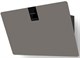 Каминная вытяжка Faber Soft Edge Grigio Londra A80 (330.0597.527) - фото 36607