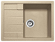 Кухонная мойка Teka Astral 45 B-TG 1B 1D Topasbeige - фото 36812