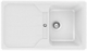 Кухонная мойка Teka Simpla 45 TG (40144500) белый арктик - фото 36813