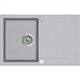 Кухонная мойка Teka Clivo 45 B-TQ (40148001) графит металлик - фото 36815