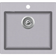 Кухонная мойка Teka CLIVO 50 S-TQ ALUGRAUMETALLIC - фото 36817