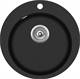 Кухонная мойка Teka CLAVE 45 B-TQ 1B ONYX BLACK - фото 36833
