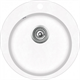 Кухонная мойка Teka CLAVE 45 B-TQ 1B MARBLE WHITE - фото 36836