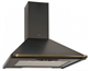 Вытяжка Teka DOB 60 Anthracite/Brass - фото 37284