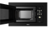 Встраиваемая микроволновая печь Teka MWE 207 FI black - фото 37292