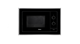 Встраиваемая микроволновая печь Teka ML 820 BI Black SS 40584201 - фото 37297