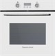 Электрический духовой шкаф Zigmund & Shtain EN 123.912 W - фото 37379