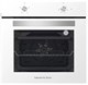 Встраиваемый электрический духовой шкаф Zigmund & Shtain E 136 W - фото 37435