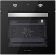 Встраиваемый электрический духовой шкаф Zigmund & Shtain E 150 B - фото 37460