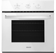 Встраиваемый электрический духовой шкаф Graude BE 60.0 W - фото 37598