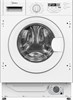 Встраиваемая стиральная машина Midea MFGLW80B/W - фото 37745