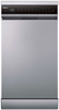 Посудомоечная машина Midea MFD45S350Si - фото 37763