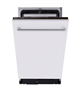 Встраиваемая посудомоечная машина Midea MID45S440i - фото 37768