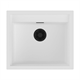 Omoikiri Sintesi 57-WH Artceramic/белый - фото 37913