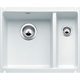 Blanco Subline 350/150-U, мойка, керамика, белоснежный - фото 37964