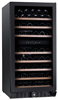 Винный шкаф Dunavox DX-94.270DBK - фото 38098