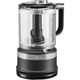 Кухонный мини-комбайн KitchenAid 5KFC0516EBM, матовый черный - фото 38166