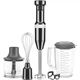 Блендер погружной KitchenAid 5KHBV83EOB, черный - фото 38170