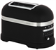Тостер KitchenAid 5KMT2204EBK, черный - фото 38173
