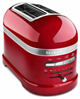Тостер KitchenAid 5KMT2204ECA, карамельное яблоко - фото 38174