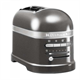 Тостер KitchenAid 5KMT2204EMS, серебристый - фото 38176