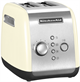 Тостер KitchenAid 5KMT221EAC, кремовый - фото 38180