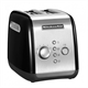 Тостер KitchenAid 5KMT221EOB, черный - фото 38182